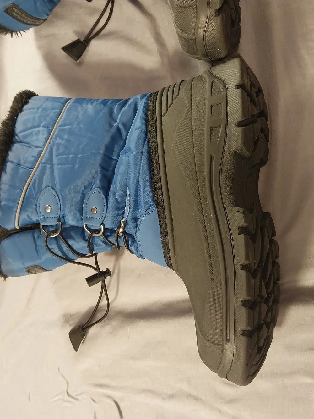 Mountain Warehouse Isodry Snow Boots Size 5 Youth #376